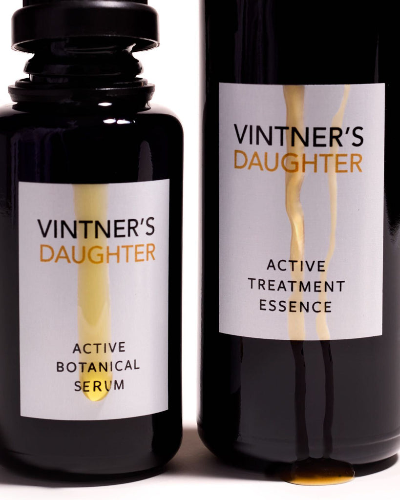 Vitner's Daughter Active Treatment hot Essence