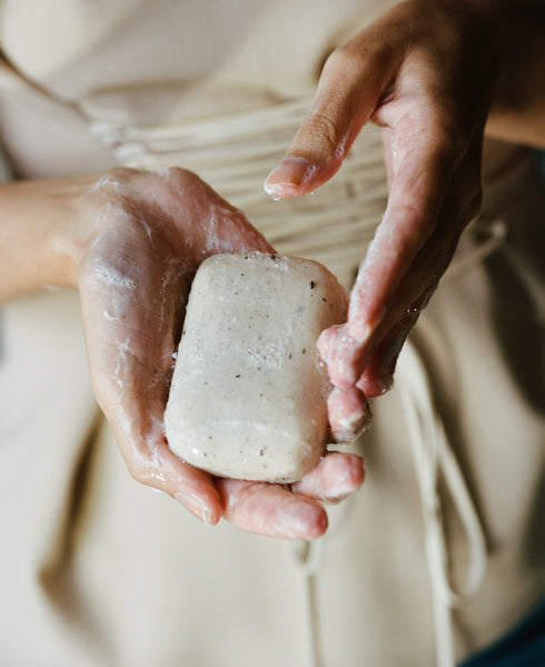 Activist AMS - Manuka Honey Botanical Soap - CAP Beauty