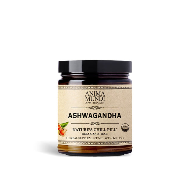 Ashwagandha - CAP Beauty