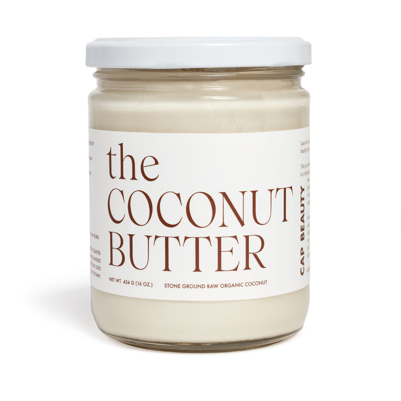 The Coconut Butter – CAP Beauty