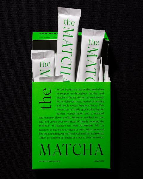 CAP - Matcha Stick Box - CAP Grocery