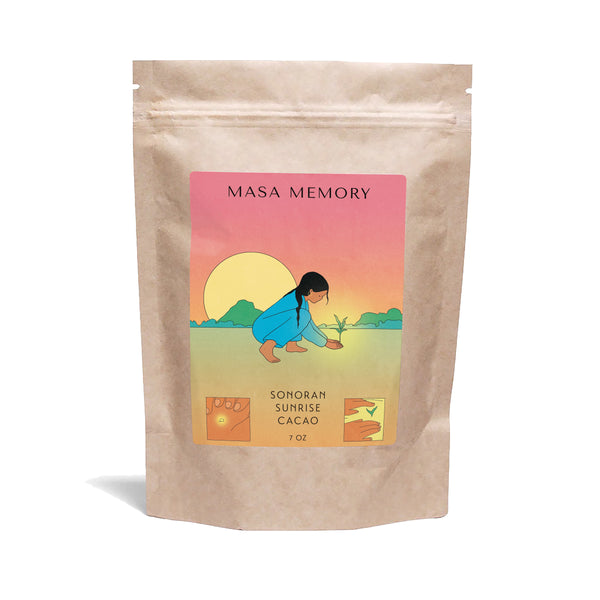 Masa Memory - CAP - Sonoran Sunset Cacao - CAP Grocery