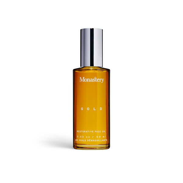 Monastery - Gold Botanical Oil Serum - CAP Beauty