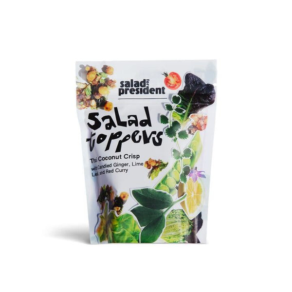 Salad for President - Thai Coconut Crisp - CAP Grocery